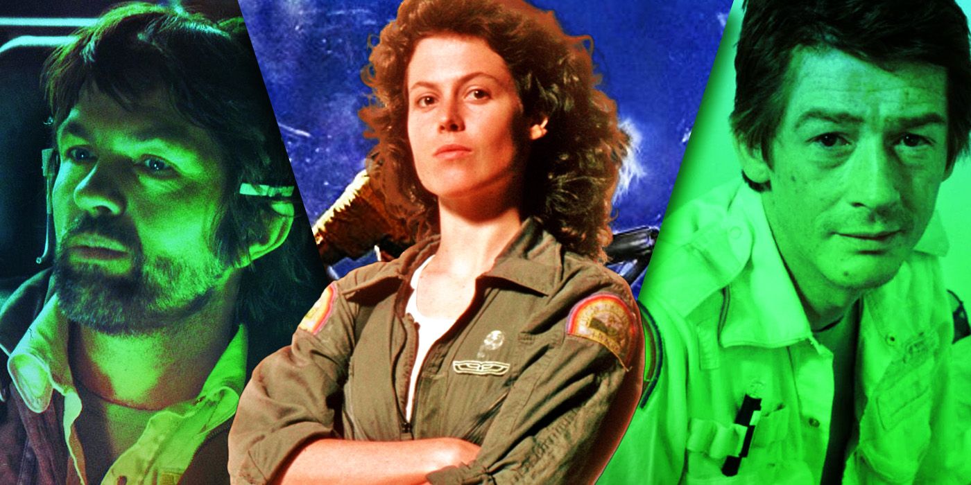 Alien: Cast and Characters, Explained