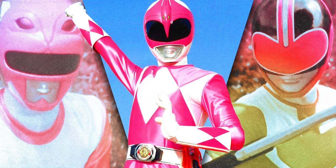 How Many Times Was the Pink Ranger the Best Ranger?