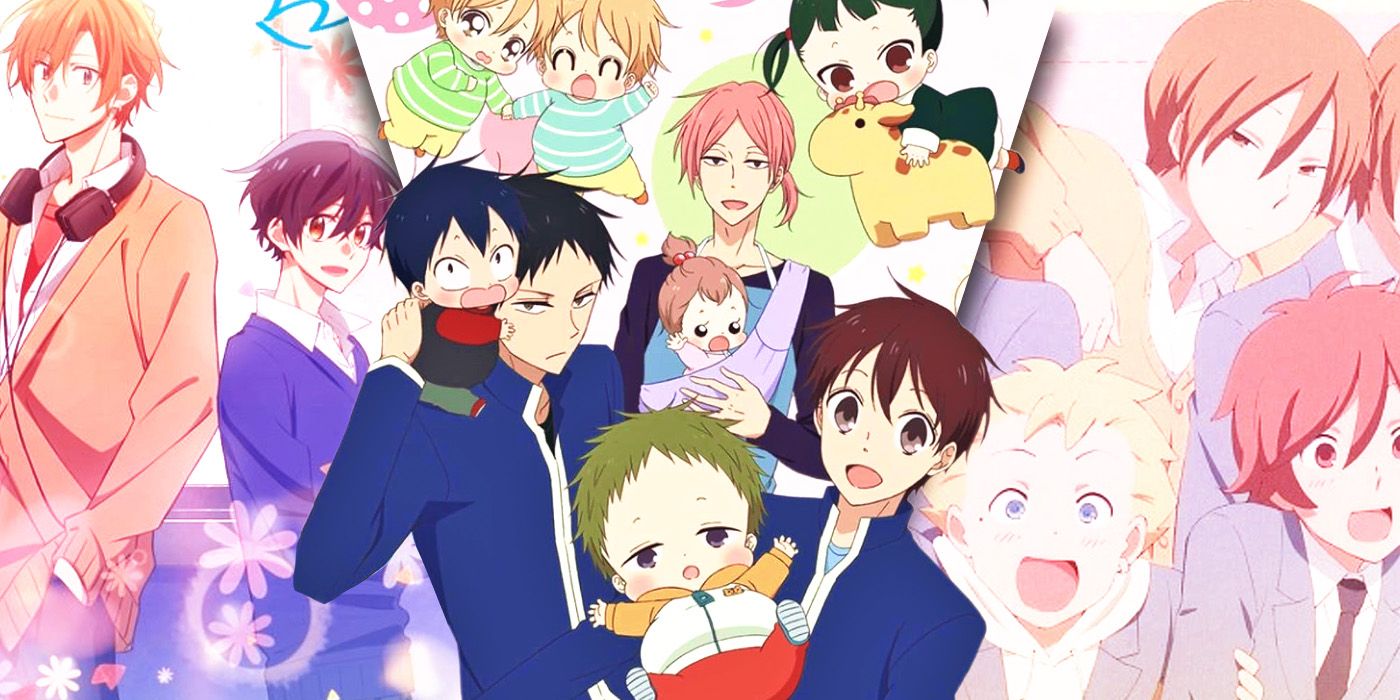 Watch The Yakuza's Guide to Babysitting Mini Anime Episode 1 Online - |  Anime-Planet