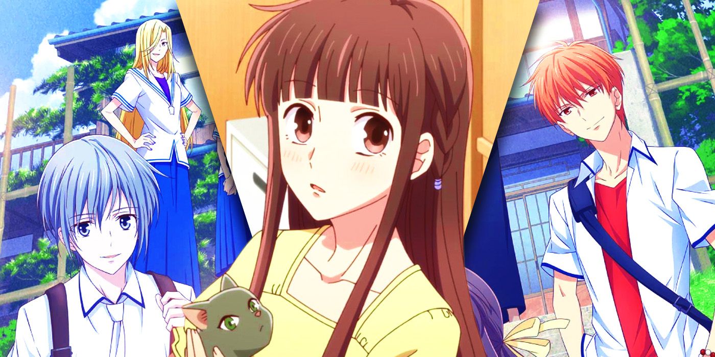 Romance Tropes Used In Fruits Basket