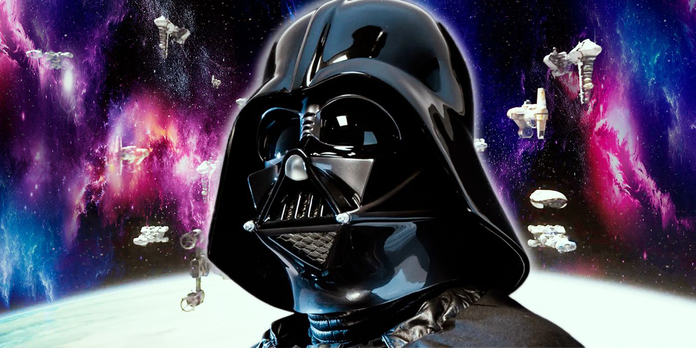 «Звездные войны: Дарт Вейдер возвращается в самый темный угол галактики»