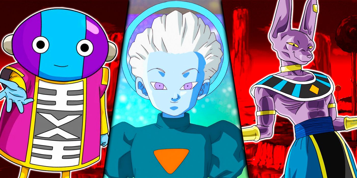 Dragon Ball: The Top 10 Strongest Canon Characters, Ranked