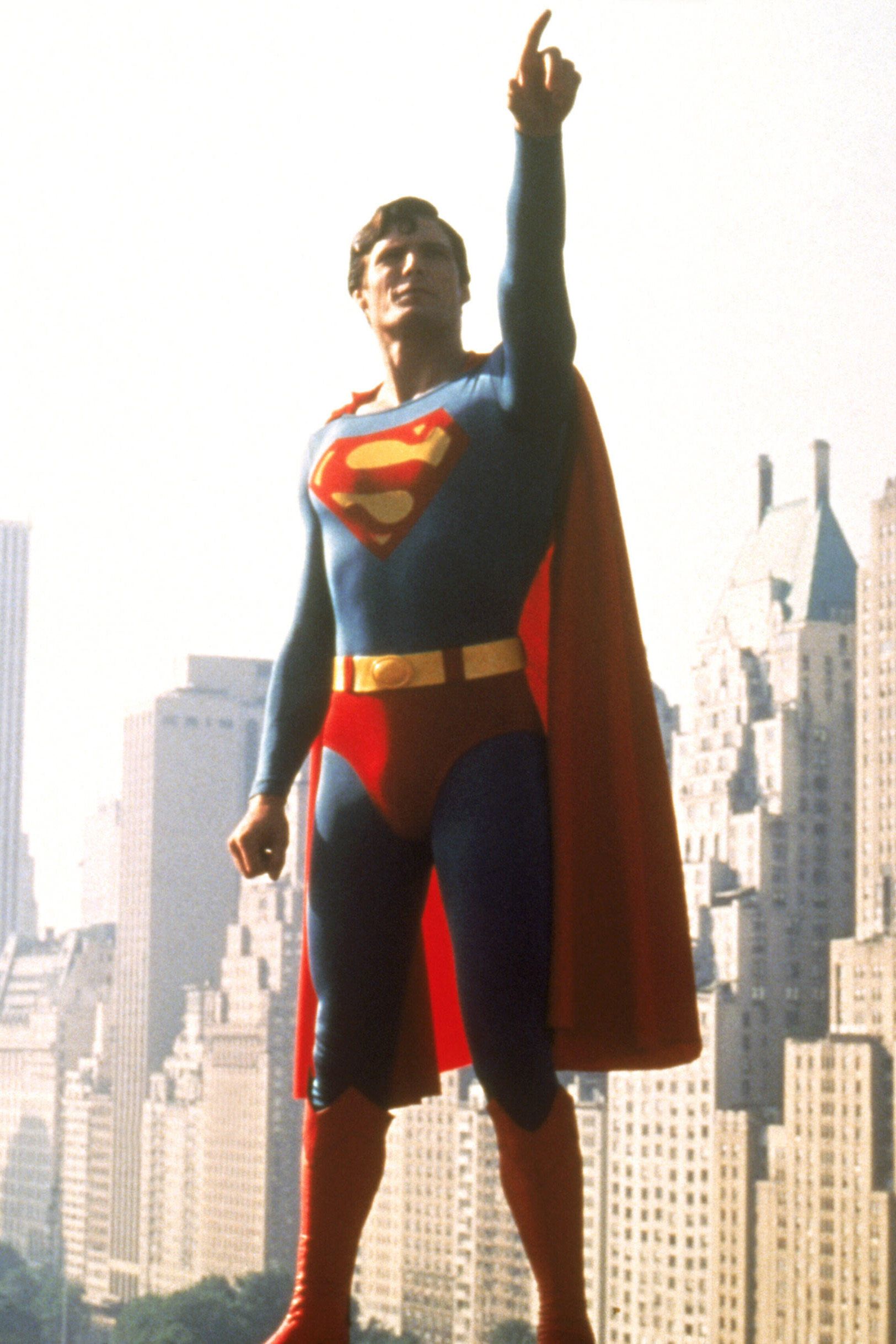 Superman: The Christopher Reeve Story – Image from the 2024 Sundance Film Festival