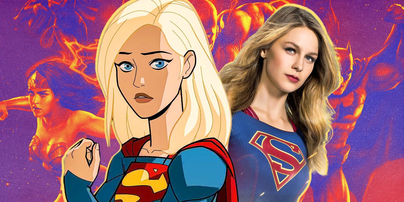 Every Actress Who Played Supergirl - And for How Long