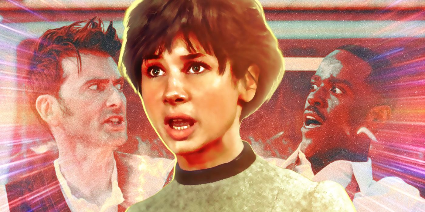 Doctor Who Name-Dropped a Beloved Classic Companion and Must Deliver