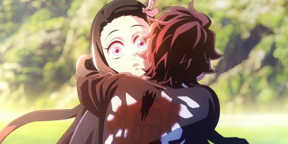 I don't watch a lot of anime and idk the characters here, but this is the  only image I could find under “hugging someone's arm” that actually  captured the vibe : r/mbtimemes
