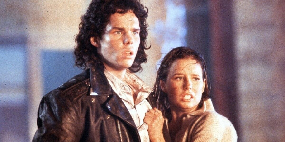 The Blob stars Kevin Dillon and Shawnee Smith