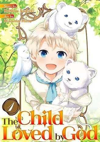 The Child Loved By God official poster