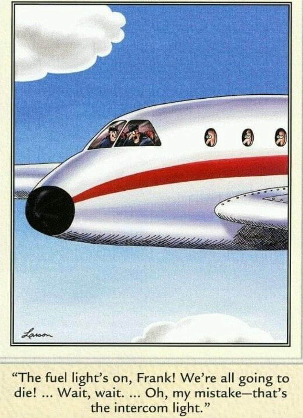 Greatest Far Side Strips