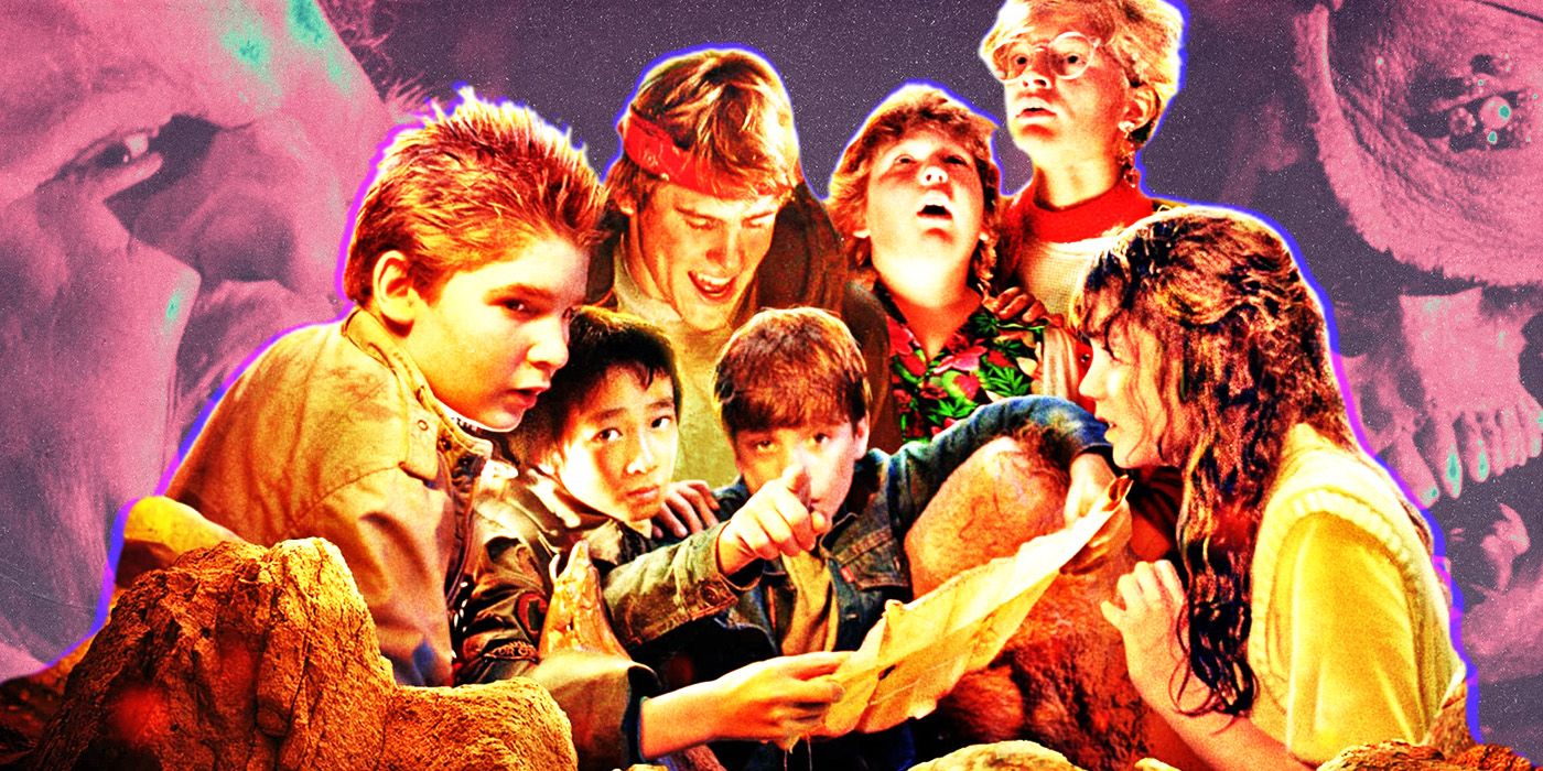 13 Most Nostalgic Kids' Adventure Movies, Ranked