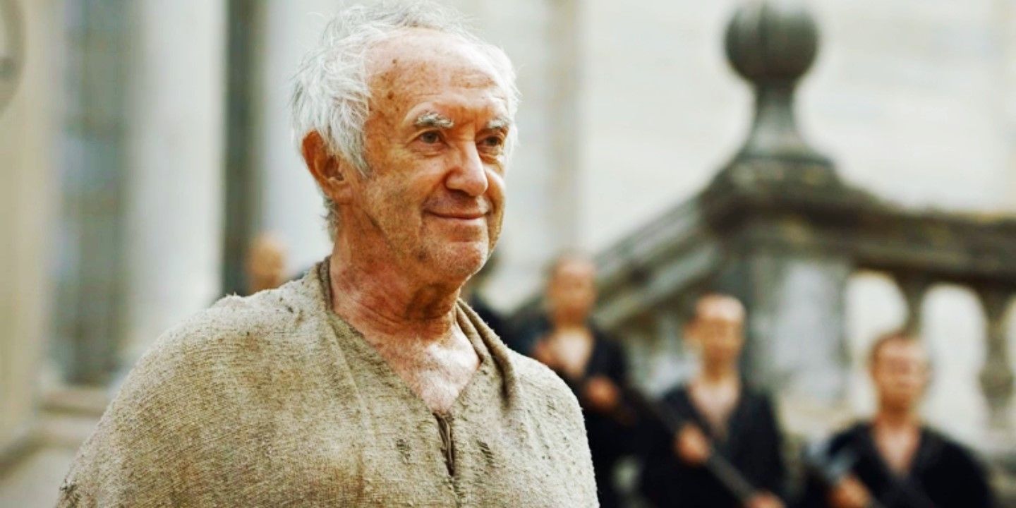 The High Sparrow of Game of Thrones