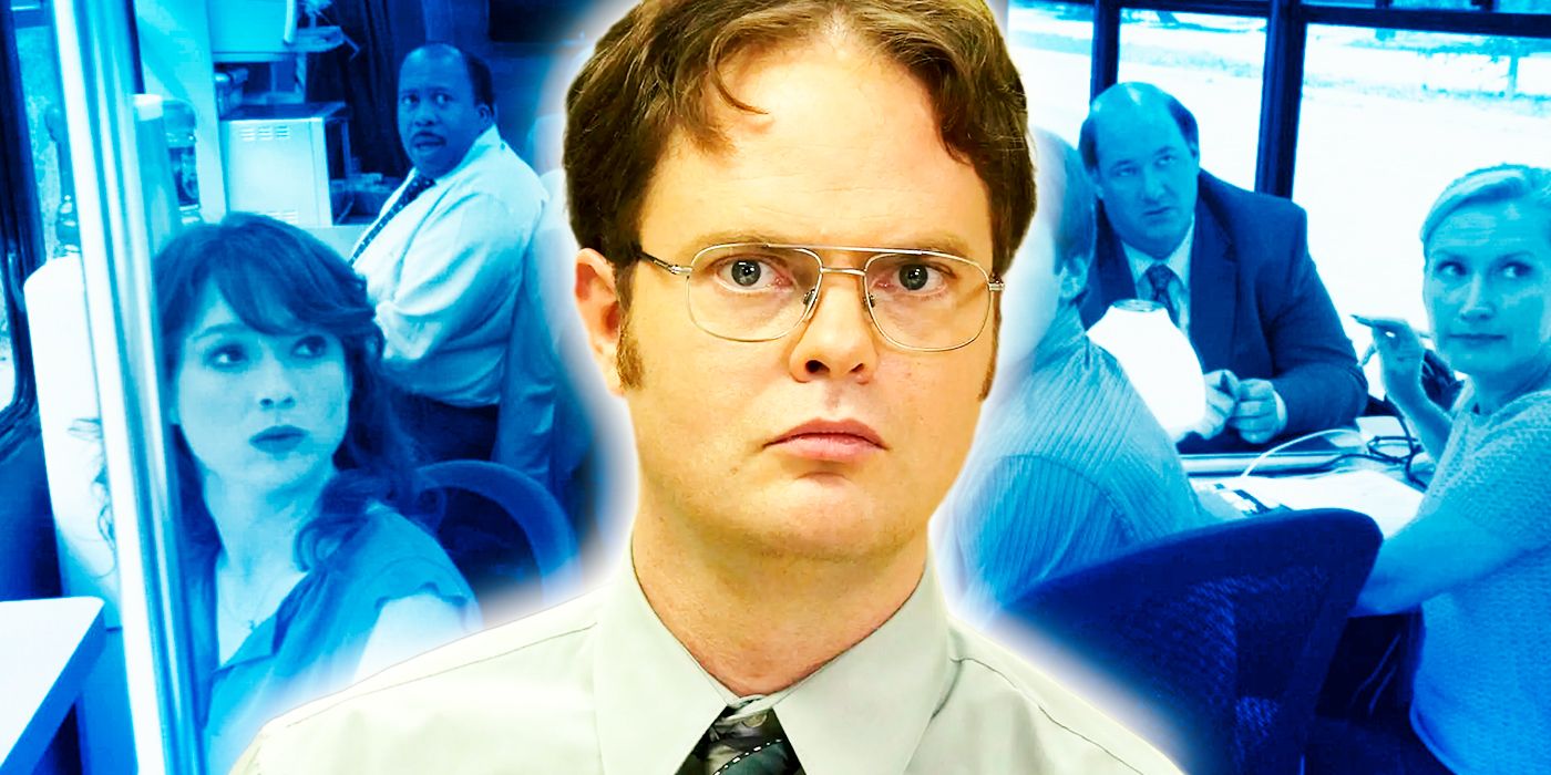 The Office' Dwight 
