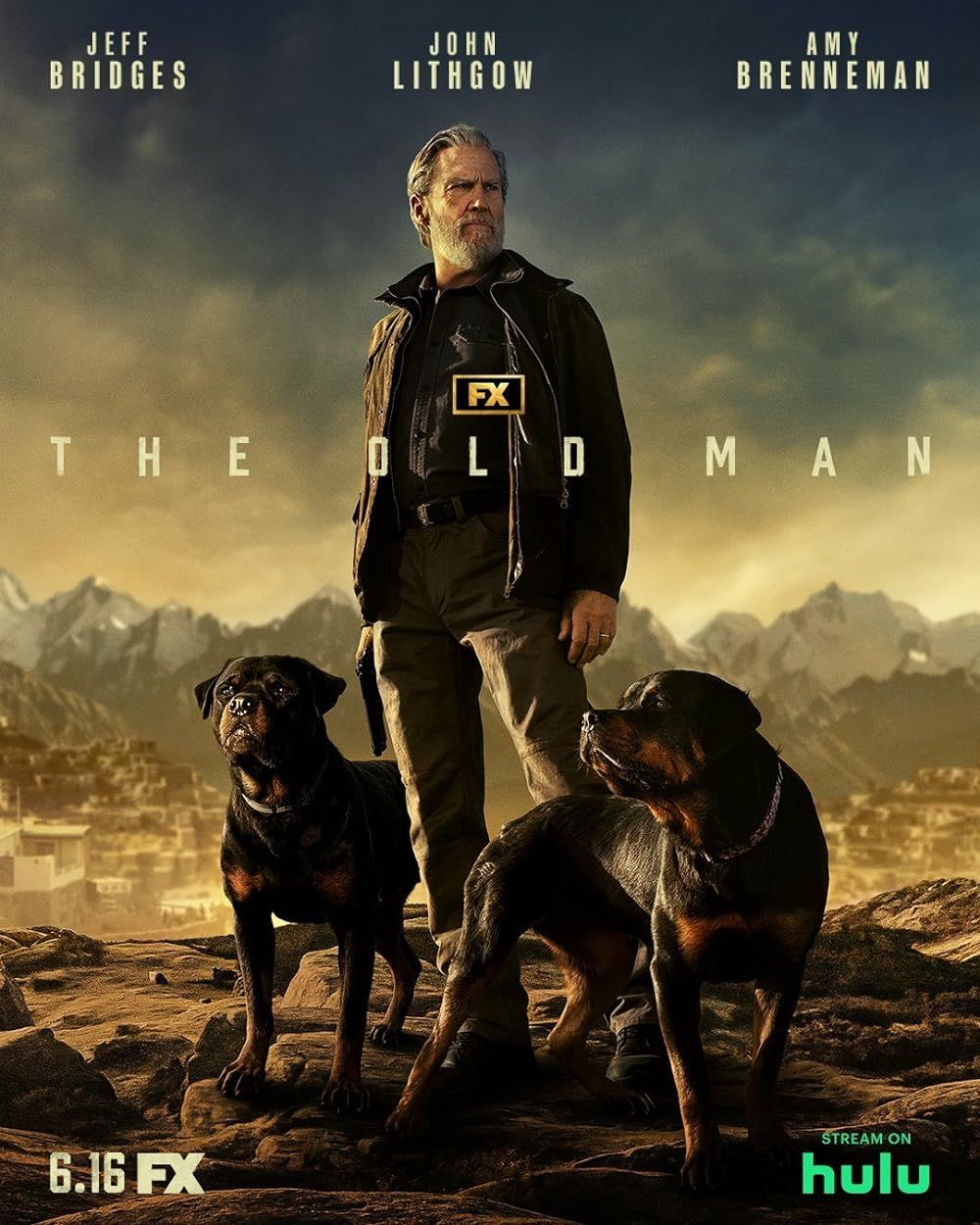 Jeff Bridges' The Old Man Sets Season 2 Premiere Date With New Teaser