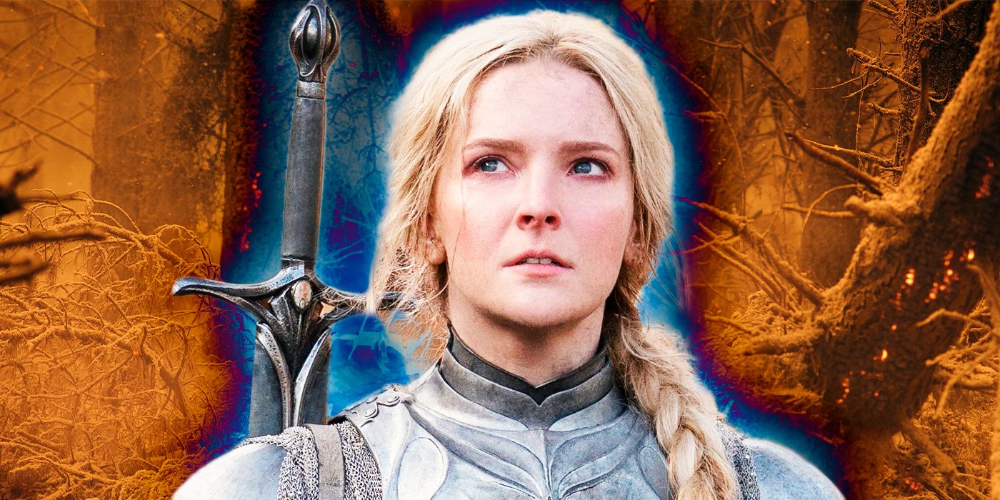 The Rings of Power Star Was 'Totally Unprepared' for Fan Backlash Over Playing Galadriel