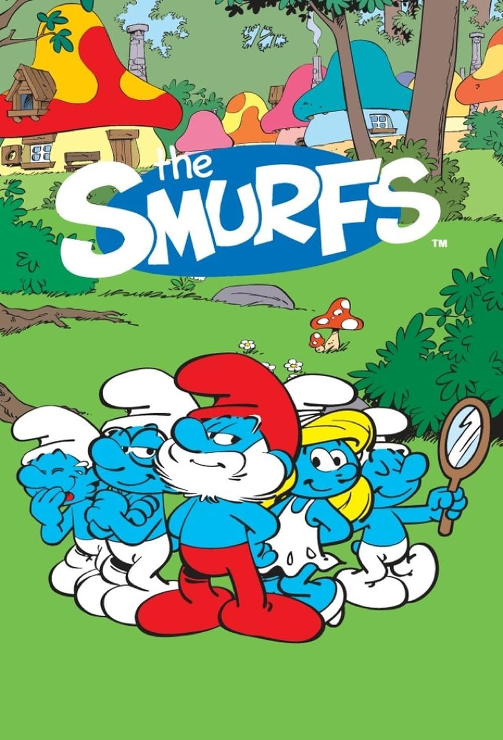 The Smurfs-1