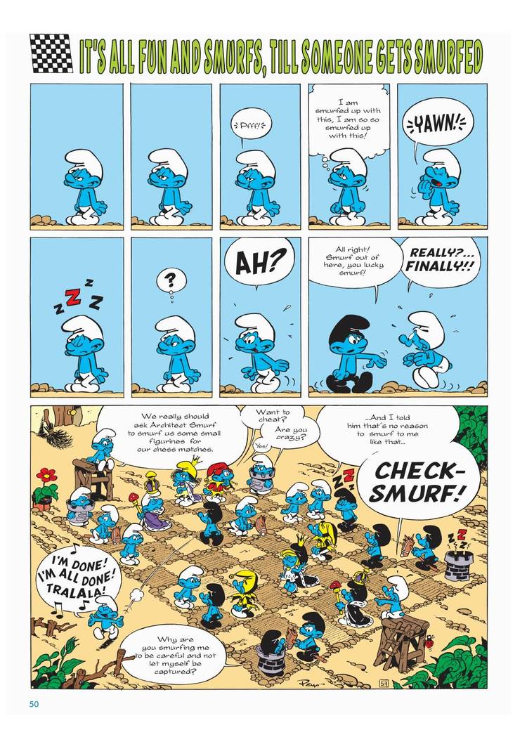 The Most Popular Comic Strips Around The World, Ranked