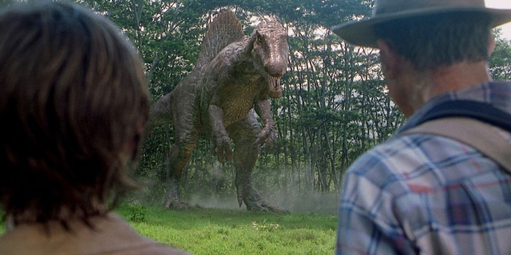 Jurassic Park III's Greatest Mysteries Met an Anti-Climatic End