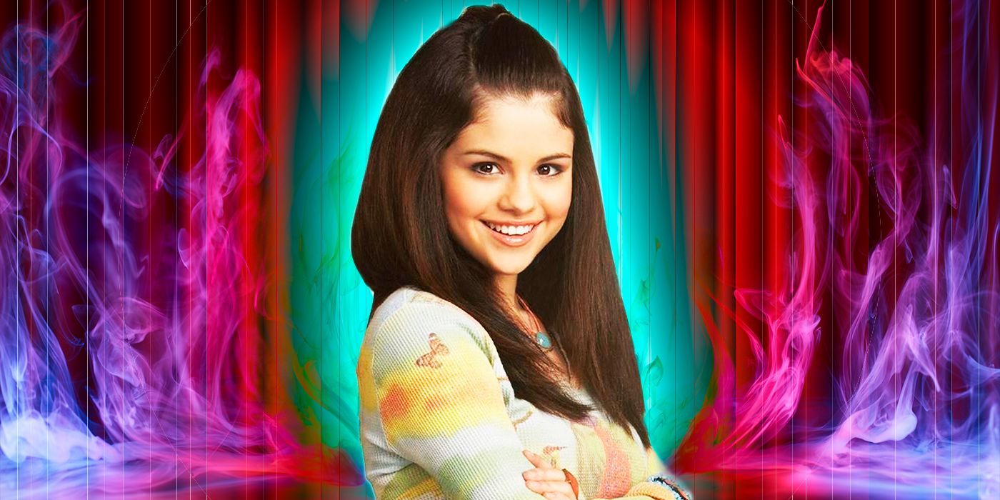 Wizards Of Waverly Place' Selena Gomez