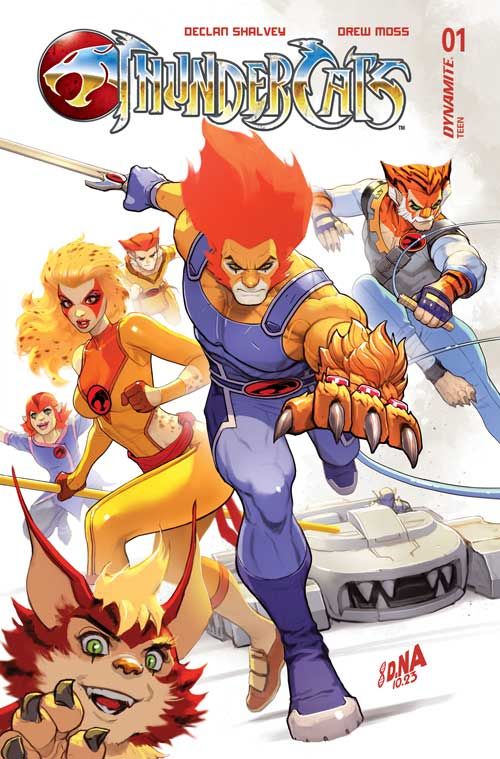 The New ThunderCats Are Breaking All the Rules – And That’s a Good Thing