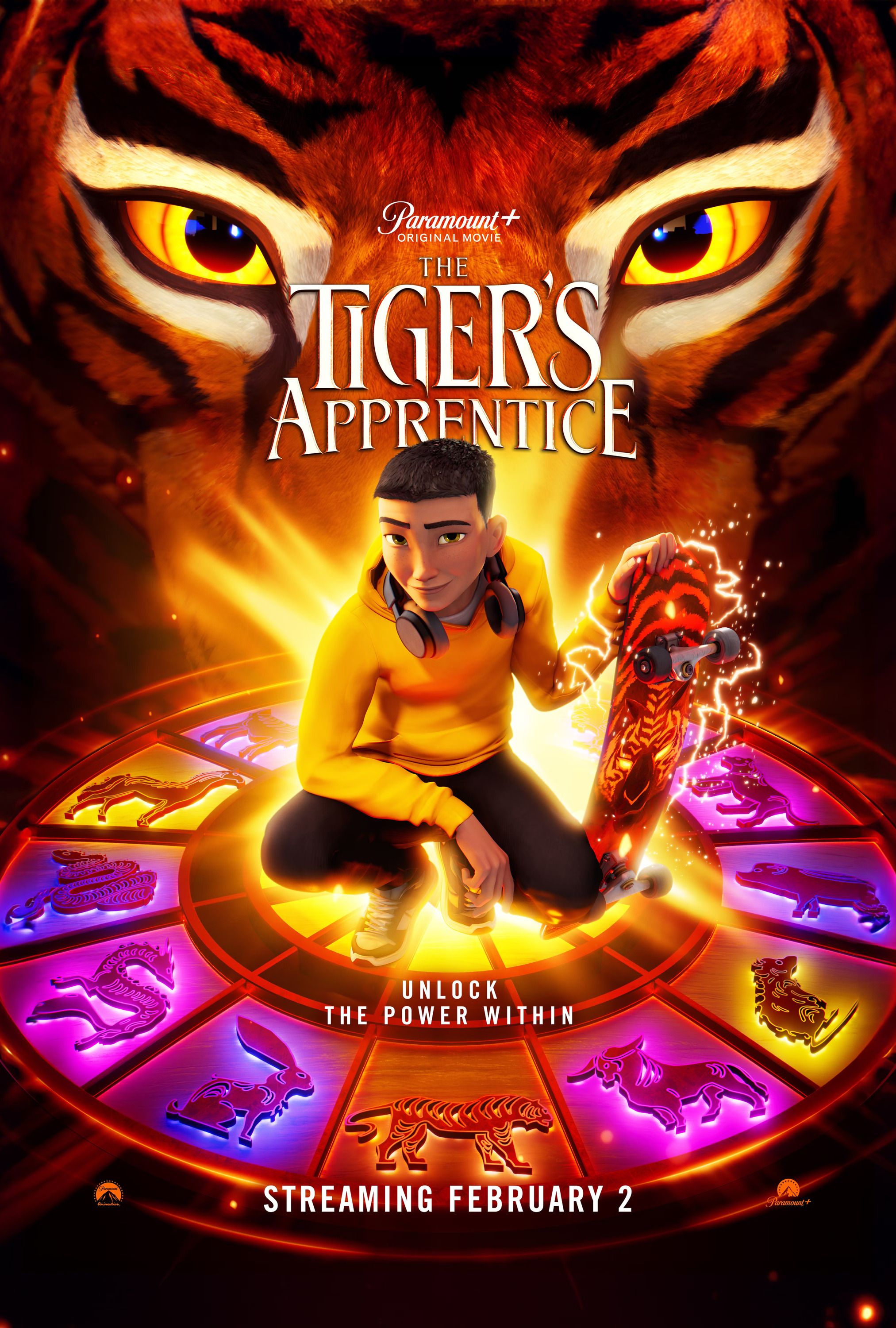 The Tiger's Apprentice Ending Explained
