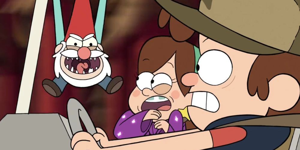 Dipper & Wendy Were Queer-Coded on Gravity Falls