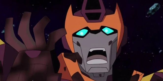 Transformers: Cosmic Rust, Explained
