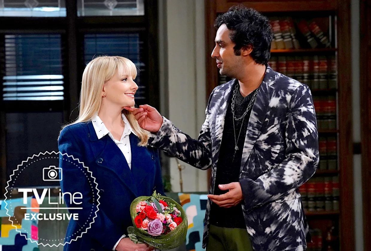 Night Court Season 2 Image Reveals First Look at Big Bang Theory Reunion