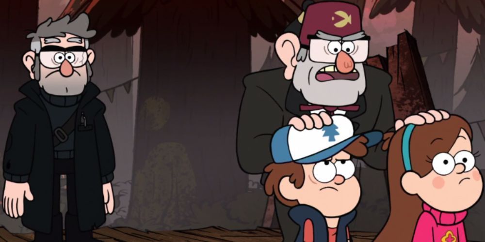Cult Corner: 'Gravity Falls' Is One Of The Most Structurally Smart Shows  Ever Created