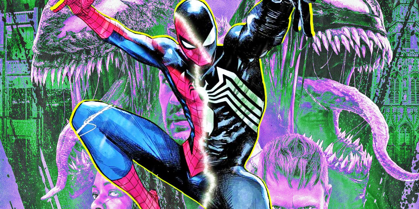 Ultimate Spiderman and Sony's Venom