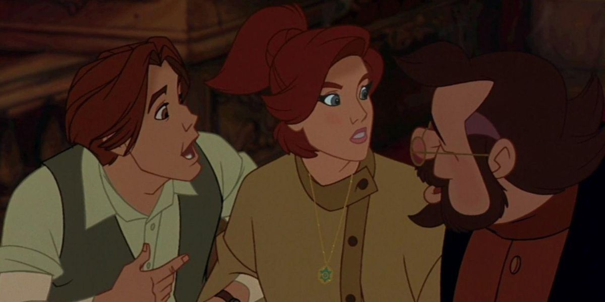 One Disney Icon Went Dark With a Beloved Animated Movie