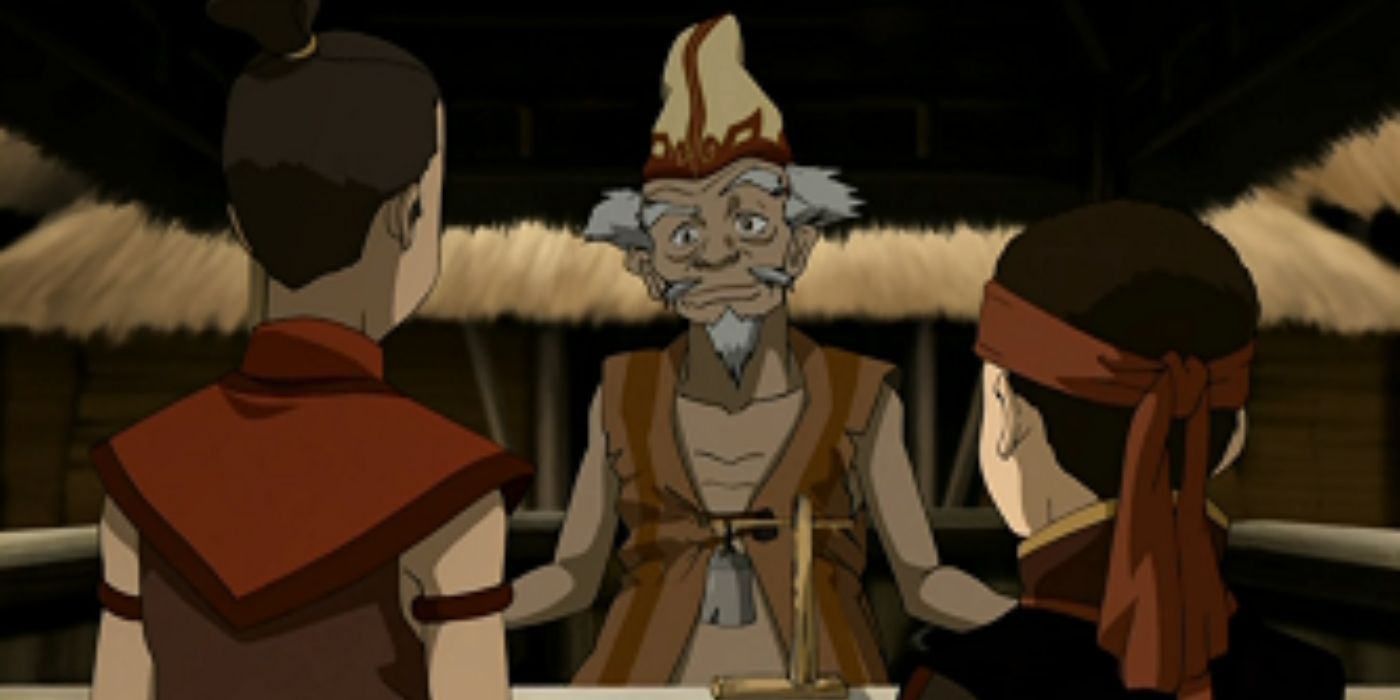 Who Is The Weirdest Character In Avatar