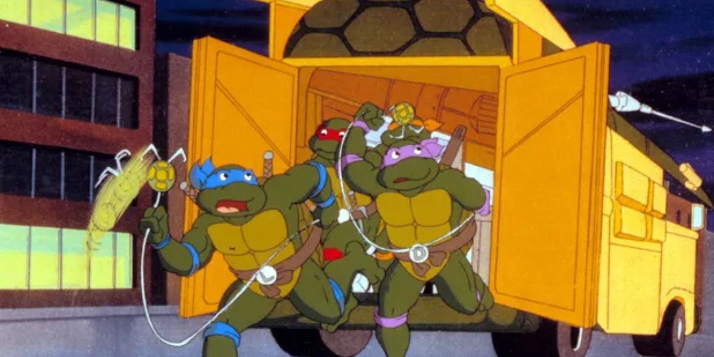 10 Reasons Why IDW's TMNT Comics are the Definitive Version