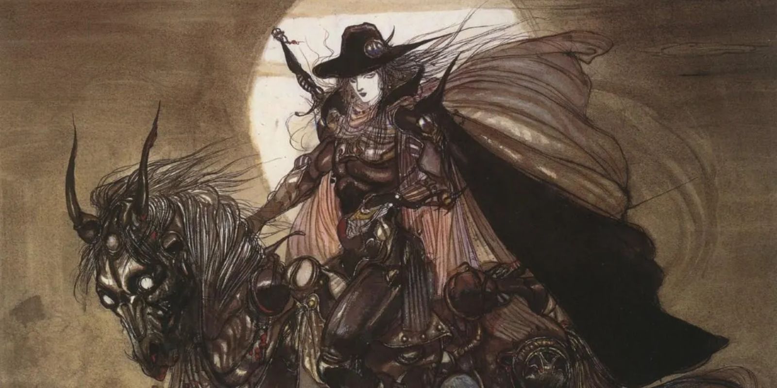 Who Is Vampire Hunter D?