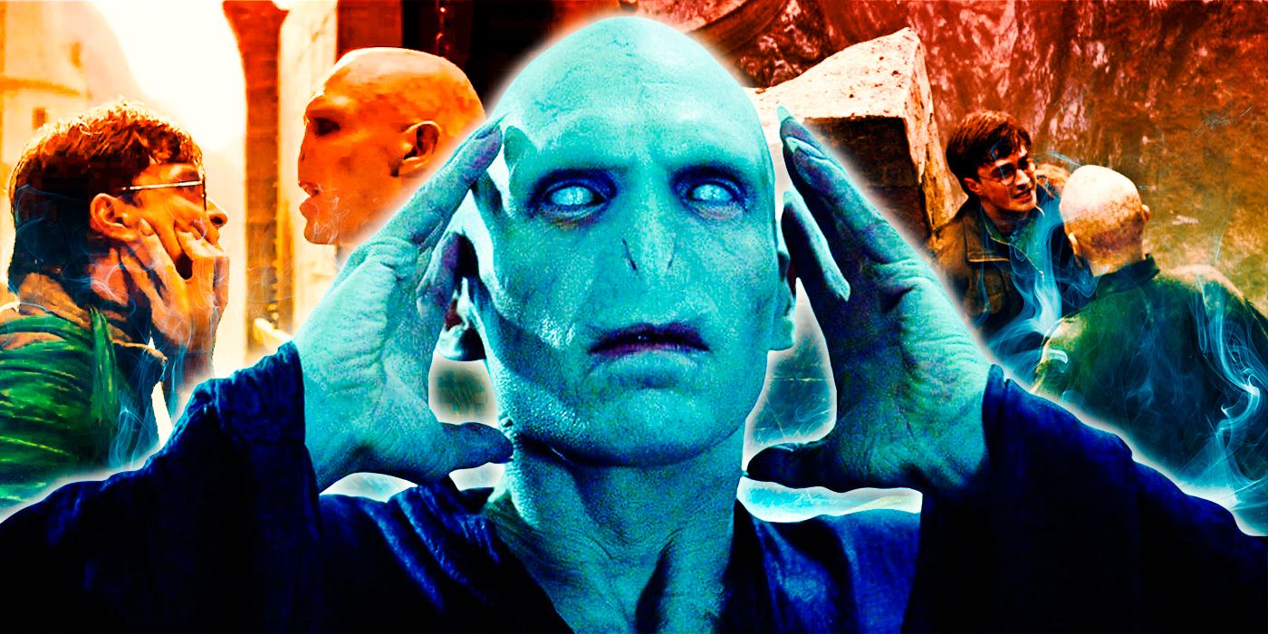 ¿Por qué Voldemort quería matar a Harry Potter?