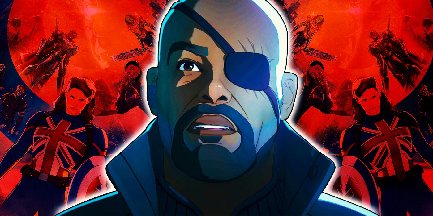 What if...? Nick Fury