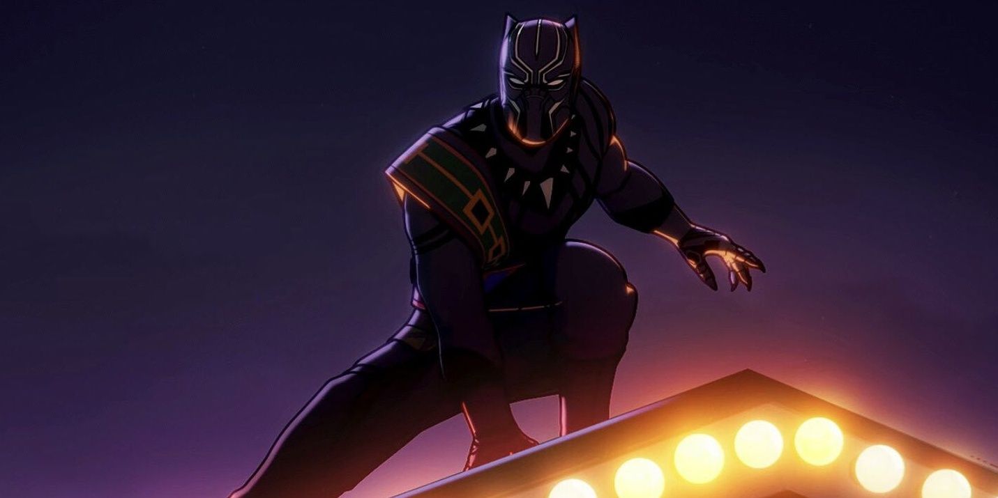 Исполнительный директор Marvel Animation анонсировал новый мультсериал «Человек-паук» и «Чёрная пантера»