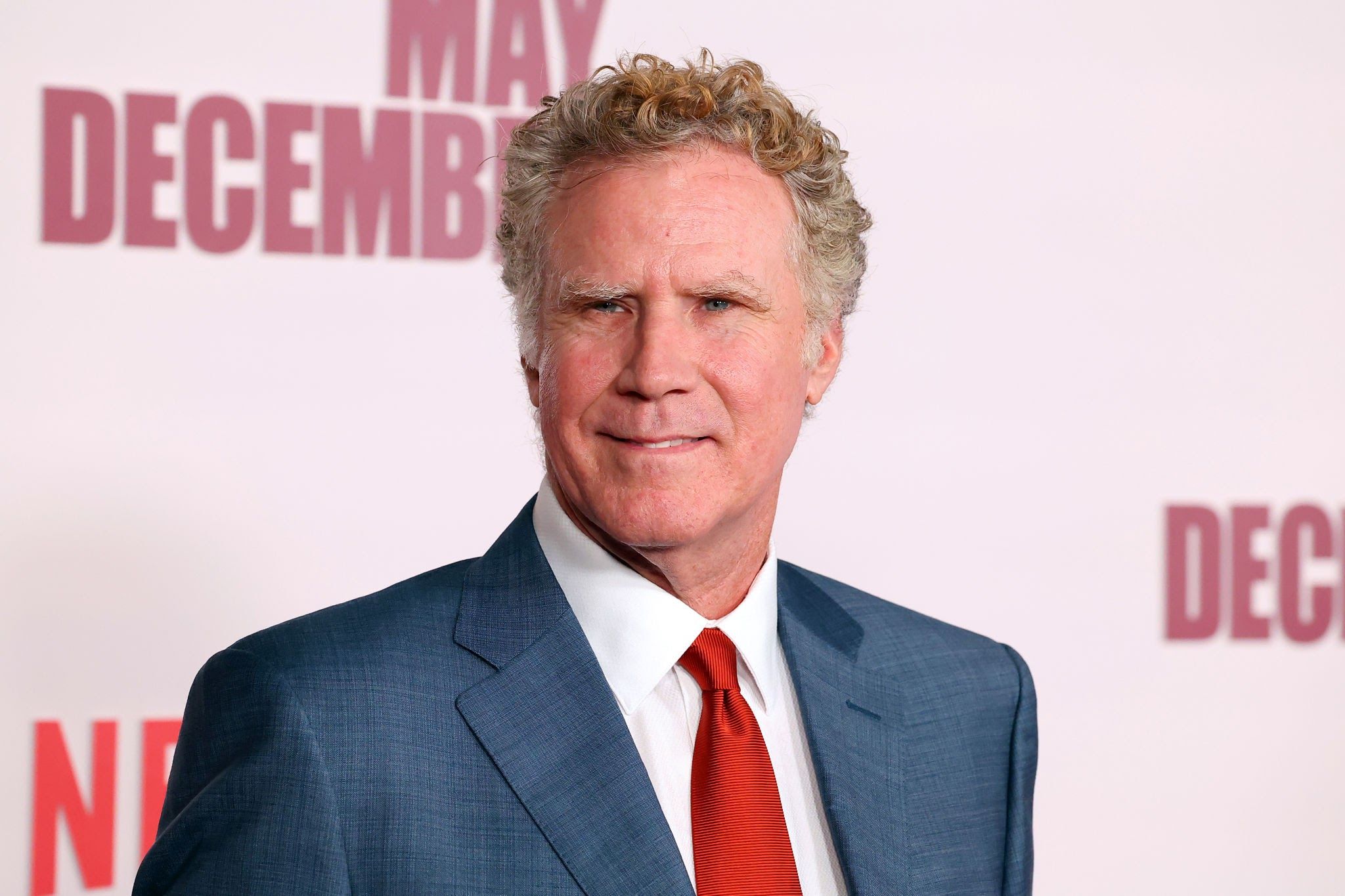 Will Ferrell em um evento