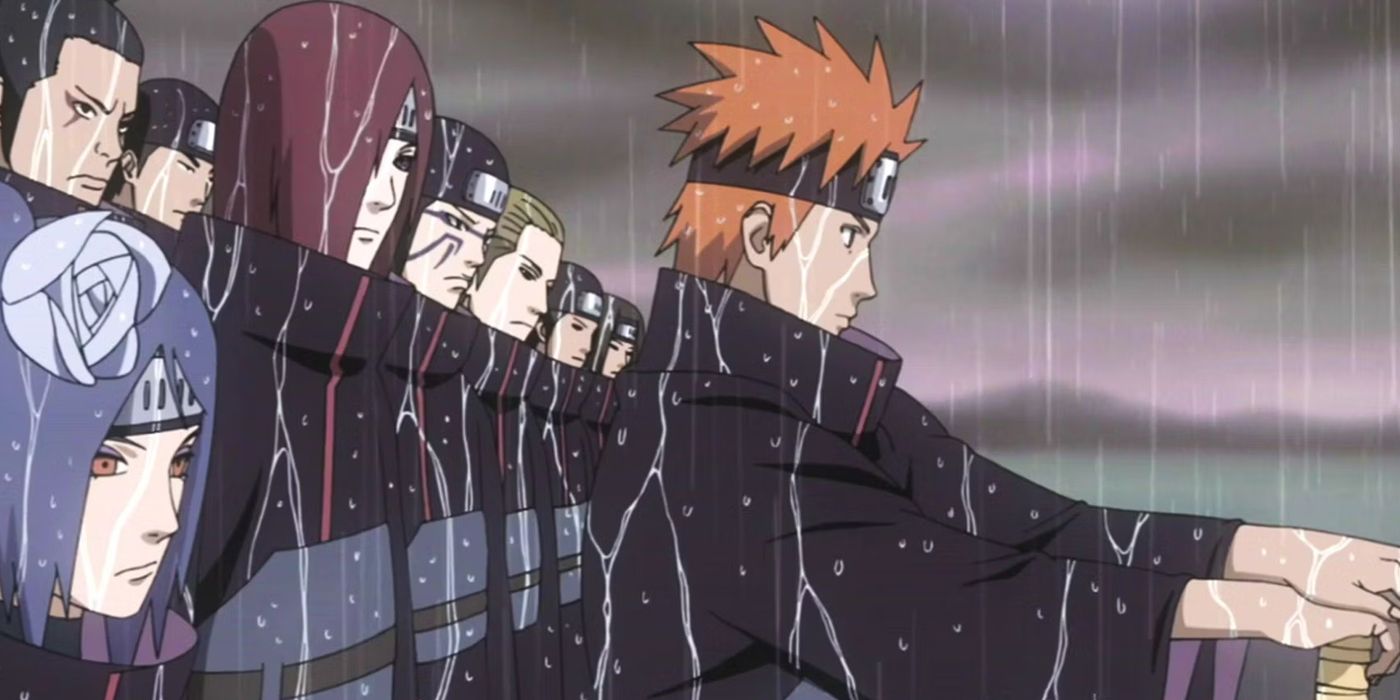 Naruto Fans Forget How Disturbing and Dark The Anime Can Be