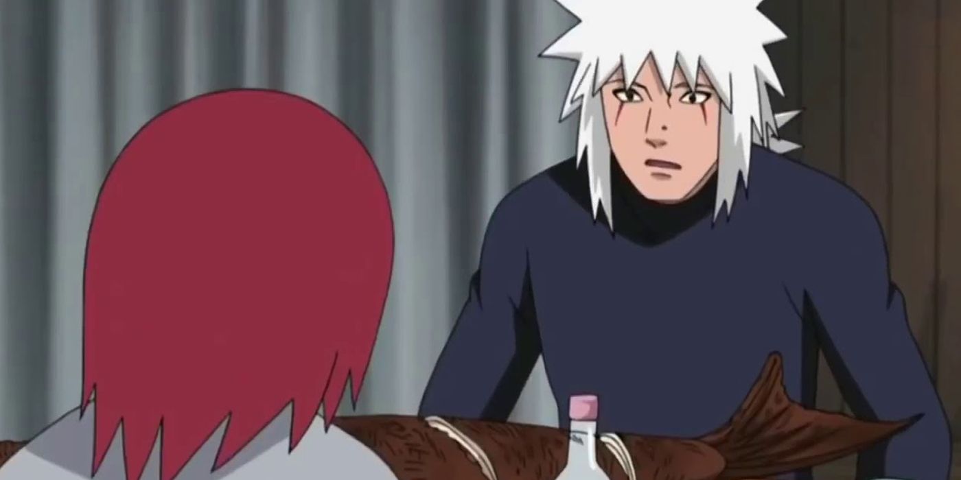 Las mejores citas y diálogos de Jiraiya en Naruto, Shippuden y Boruto