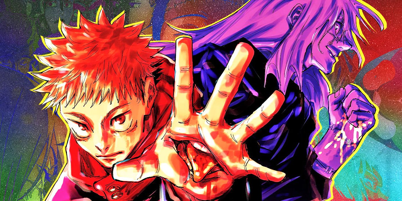 10 Most Horrifying Moments in the Jujutsu Kaisen Manga, Ranked