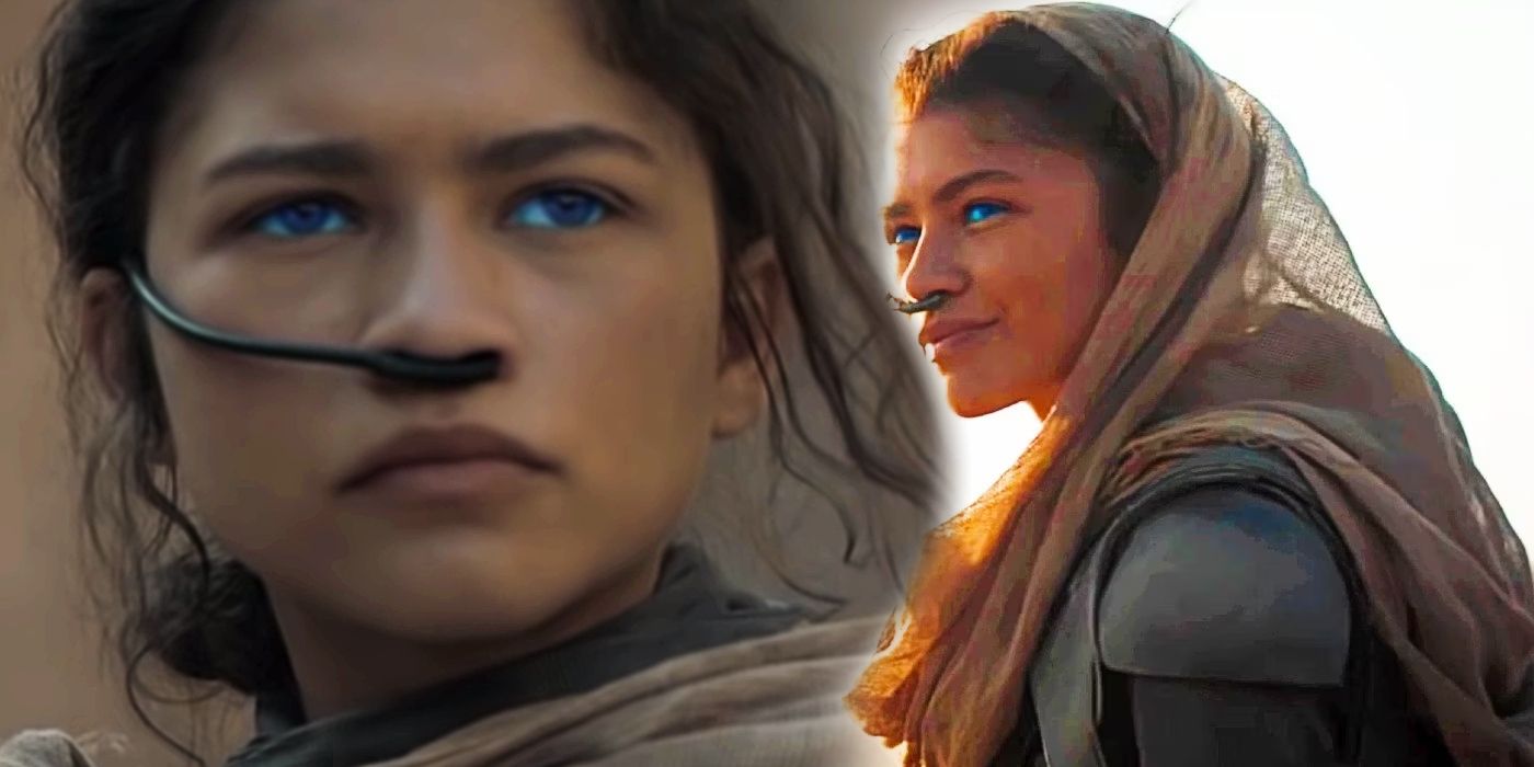 Zendaya Explains Why Chani is Dune: Part Two's ‘Most Human’ Character