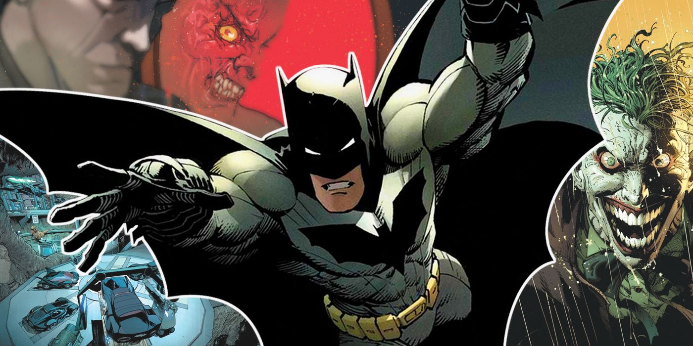 Huge Problems Batman Comics Never Address
