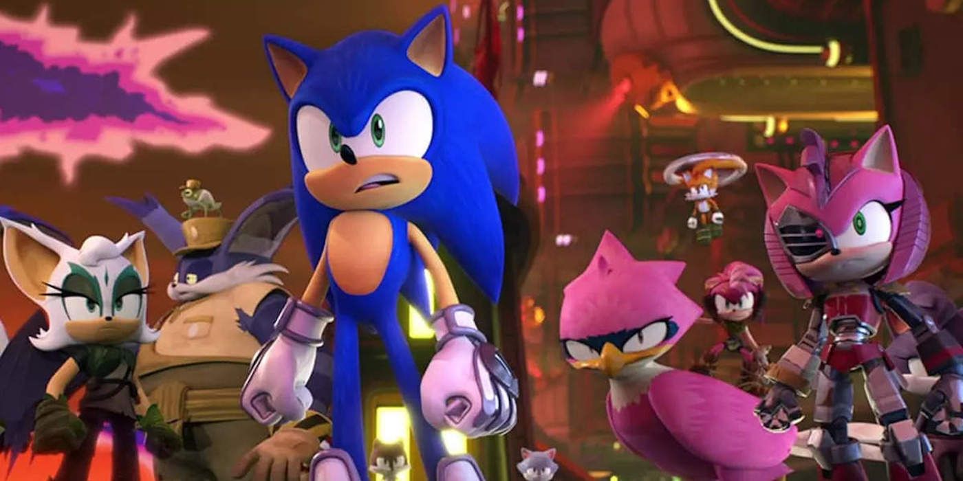 Is Sonic Prime the Perfect Sonic the Hedgehog Story?