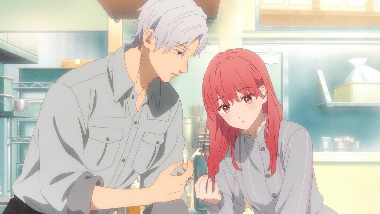 The Best Romance Anime Where Couples Actually Get Together