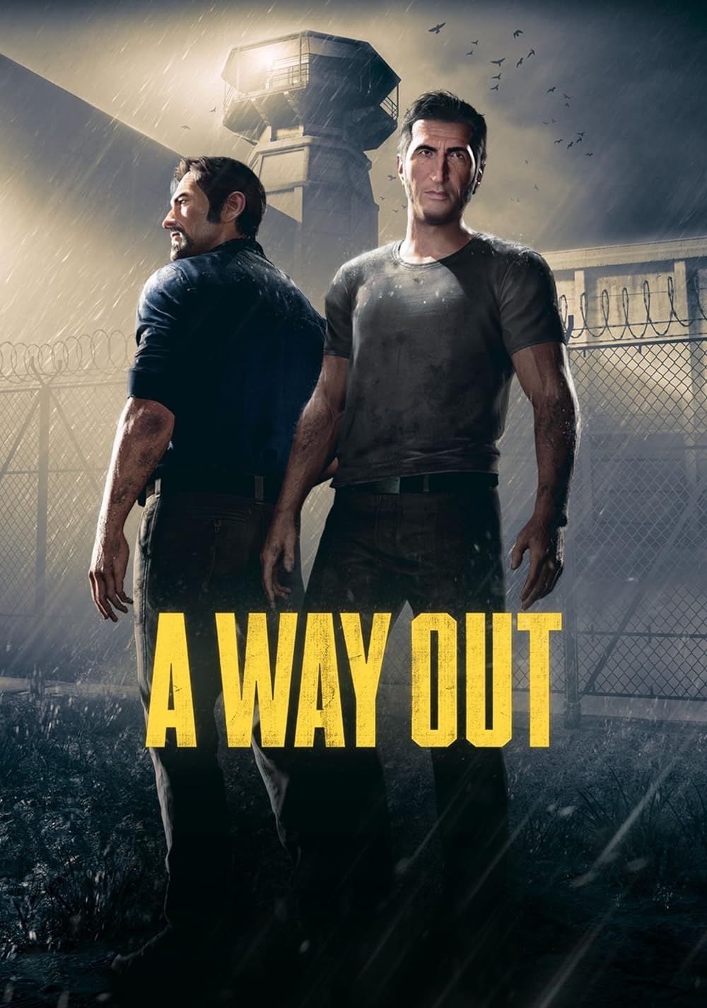 A Way Out video game
