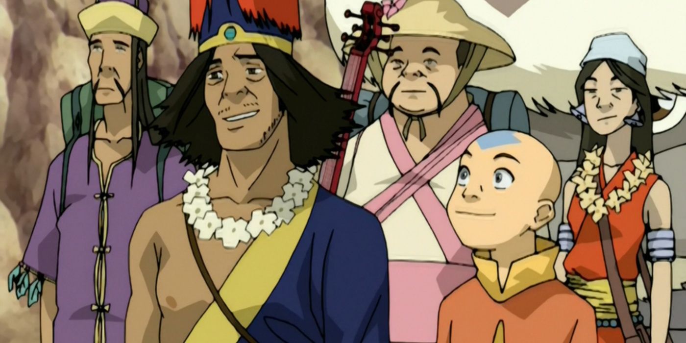 10 Most Important Avatar The Last Airbender Locations, Ranked