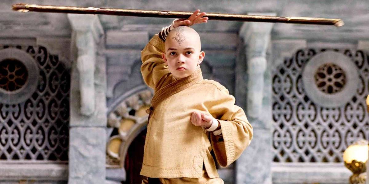 Avatar: The Last Airbender Stars Address M. Night Shyamalan Film