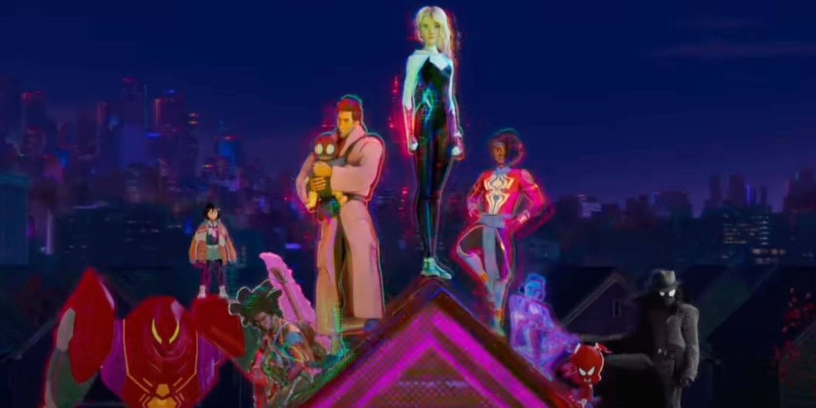 Spider-Man: Beyond the Spider-Verse Composer Calls Recent Reports Inaccurate