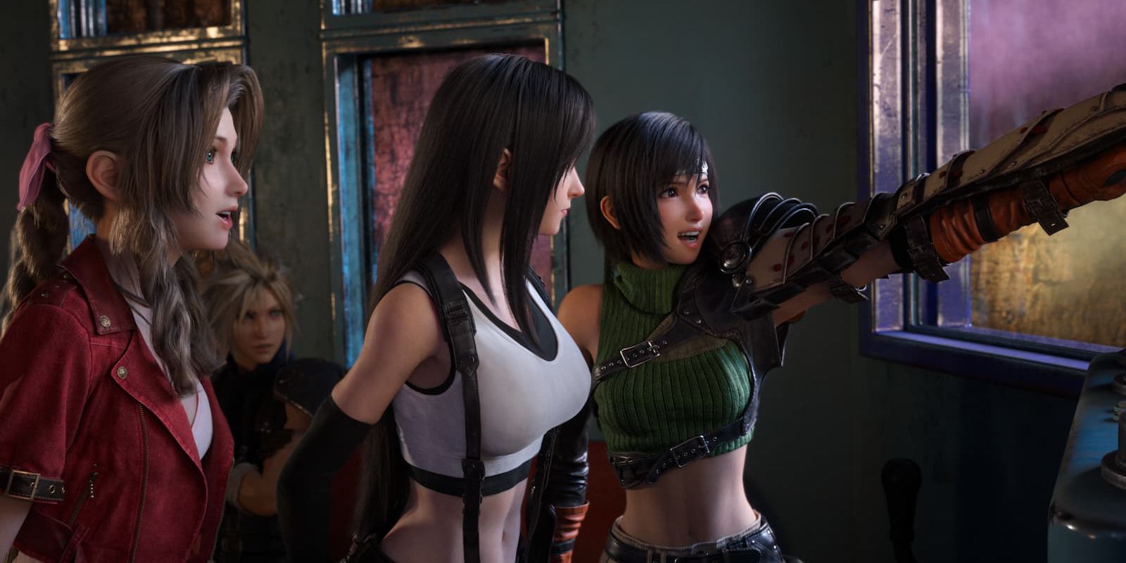 Final Fantasy VII Remake vs. Rebirth: ¿Cuáles son las diferencias?