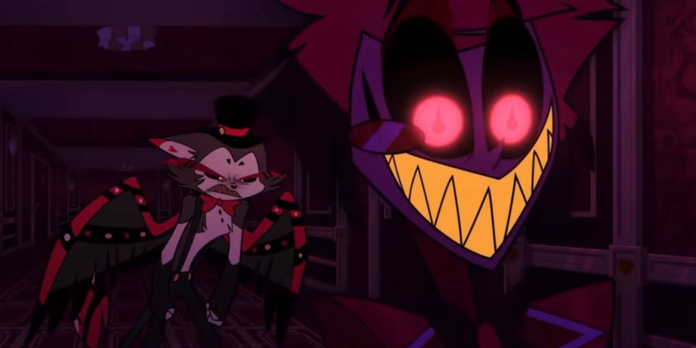 Hazbin Hotel 10 Biggest Facts And Mysteries About Alastor